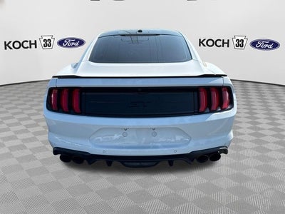 2019 Ford Mustang GT Premium