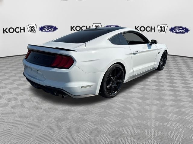 2019 Ford Mustang GT Premium