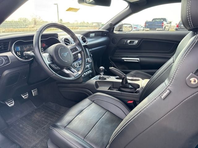 2022 Ford Mustang GT Premium