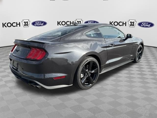 2022 Ford Mustang GT Premium