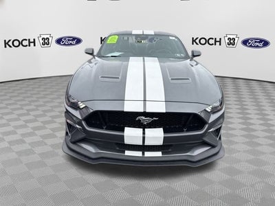 2022 Ford Mustang GT Premium