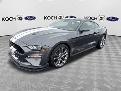2022 Ford Mustang GT Premium