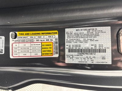 2022 Ford Mustang GT Premium