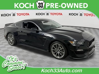 2019 Ford Mustang Shelby GT350