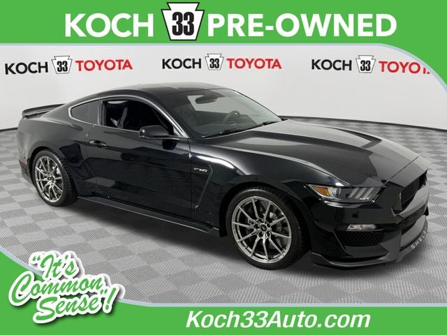 2019 Ford Mustang Shelby GT350