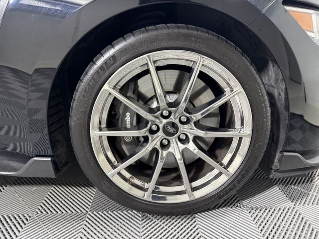 2019 Ford Mustang Shelby GT350