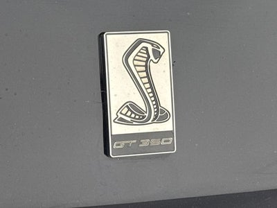 2019 Ford Mustang Shelby GT350