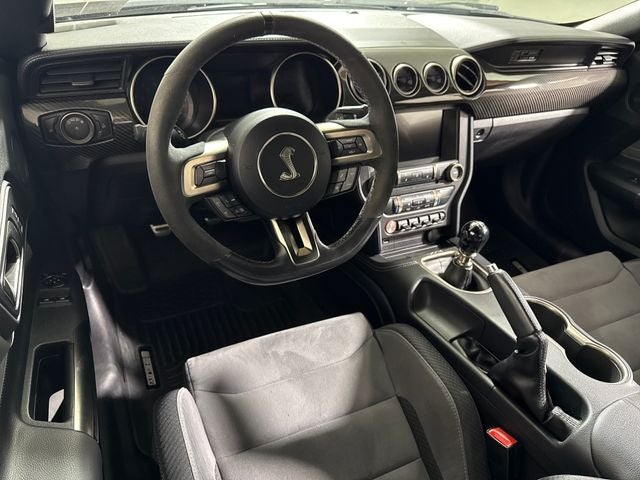 2019 Ford Mustang Shelby GT350