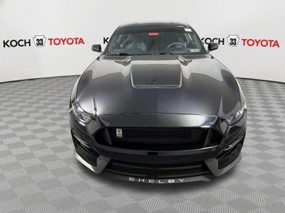 2019 Ford Mustang Shelby GT350