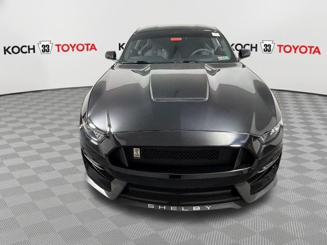 2019 Ford Mustang Shelby GT350