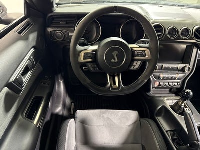 2019 Ford Mustang Shelby GT350