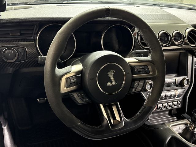 2019 Ford Mustang Shelby GT350