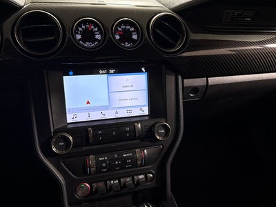 2019 Ford Mustang Shelby GT350