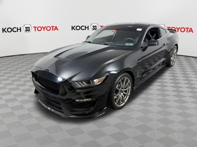 2019 Ford Mustang Shelby GT350