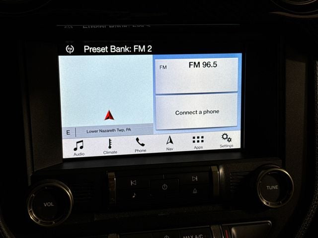 2019 Ford Mustang Shelby GT350