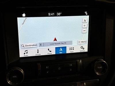 2019 Ford Mustang Shelby GT350