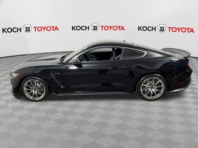 2019 Ford Mustang Shelby GT350