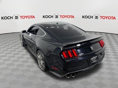 2019 Ford Mustang Shelby GT350