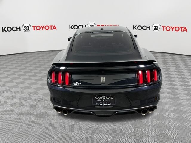 2019 Ford Mustang Shelby GT350