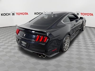 2019 Ford Mustang Shelby GT350