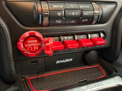 2017 Ford Mustang Shelby GT350