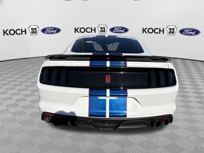 2017 Ford Mustang Shelby GT350