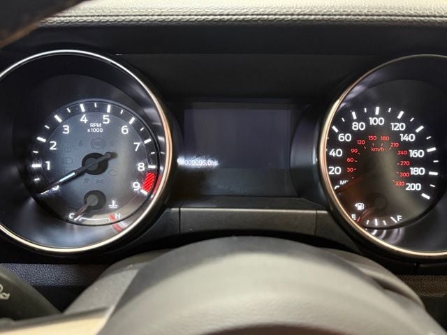 2017 Ford Mustang Shelby GT350