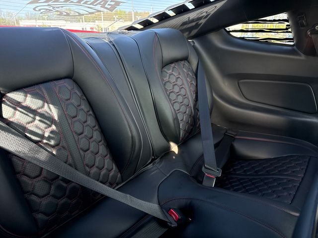 2016 Ford Mustang EcoBoost