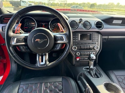 2016 Ford Mustang EcoBoost