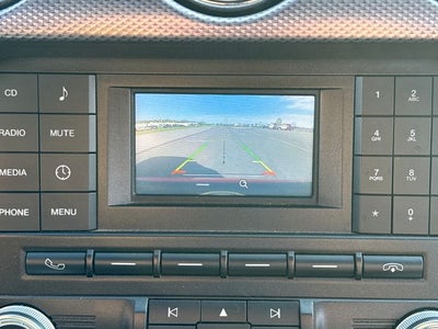 2016 Ford Mustang EcoBoost