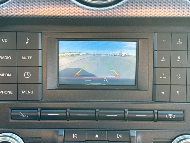 2016 Ford Mustang EcoBoost