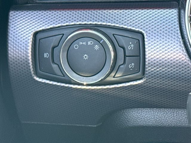 2016 Ford Mustang EcoBoost