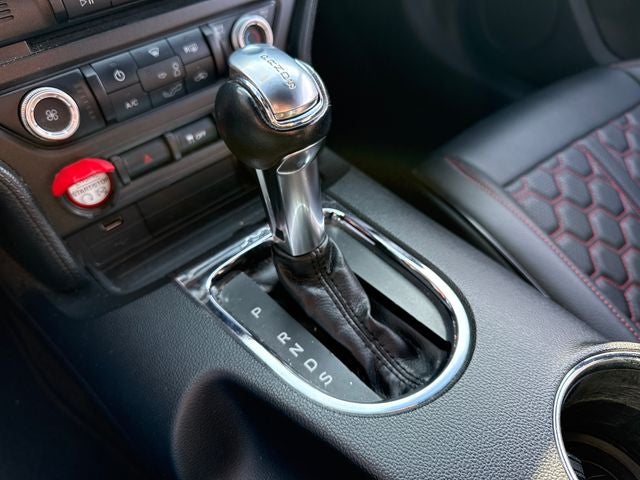 2016 Ford Mustang EcoBoost