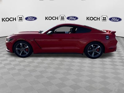 2016 Ford Mustang EcoBoost