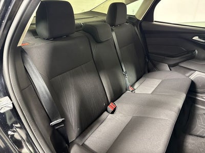 2017 Ford Focus SEL