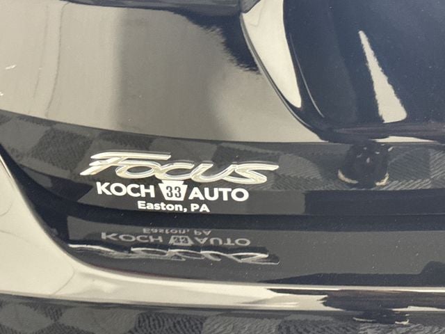2017 Ford Focus SEL