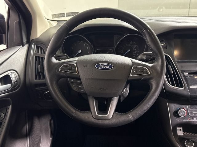 2017 Ford Focus SEL