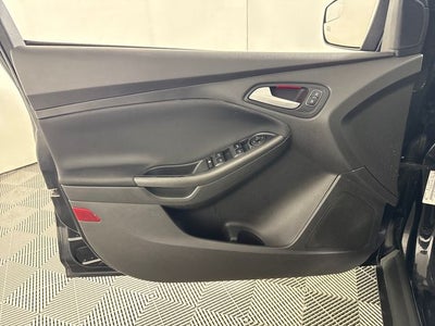 2017 Ford Focus SEL