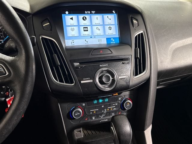 2017 Ford Focus SEL