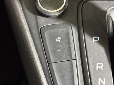 2017 Ford Focus SEL