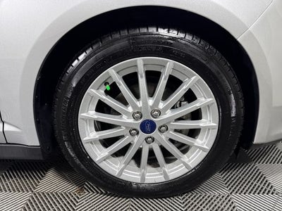 2015 Ford C-Max Hybrid SE