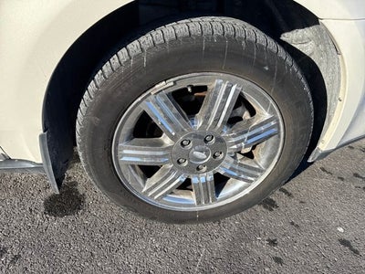 2009 Ford Taurus Limited