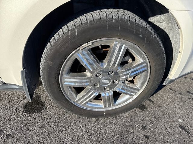 2009 Ford Taurus Limited