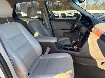 2009 Ford Taurus Limited