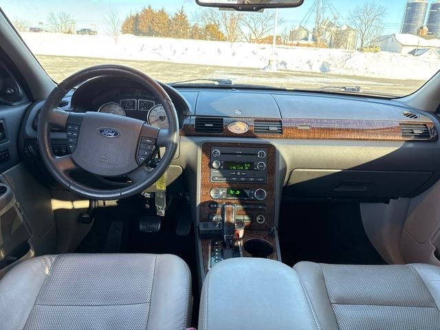 2009 Ford Taurus Limited