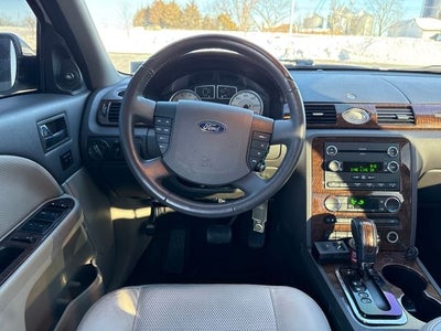 2009 Ford Taurus Limited