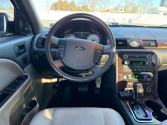 2009 Ford Taurus Limited