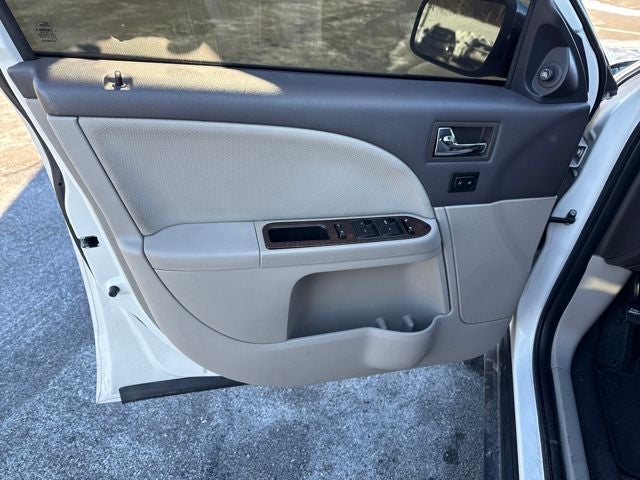 2009 Ford Taurus Limited