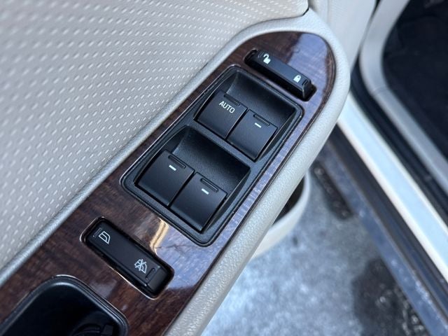 2009 Ford Taurus Limited