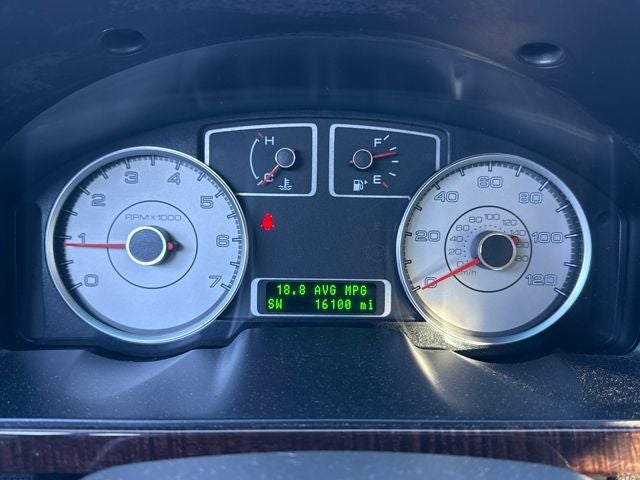 2009 Ford Taurus Limited